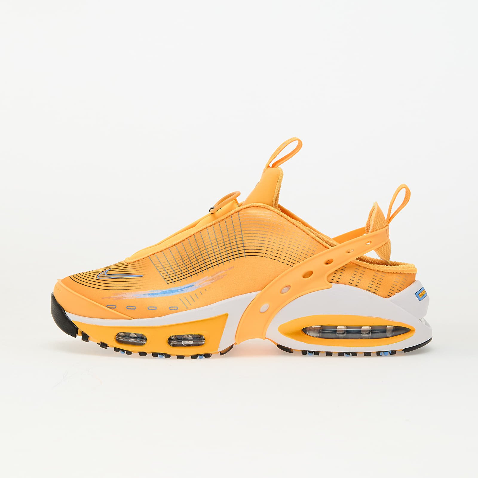 Ženske tenisice Nike W Air Max Craze Laser Orange/ University Blue-Black-White