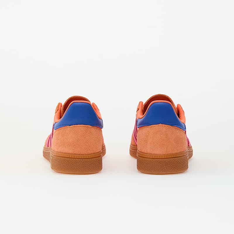 adidas Handball Spezial W Solar Orange/ Lucid Pink/ Gum2 | Queens