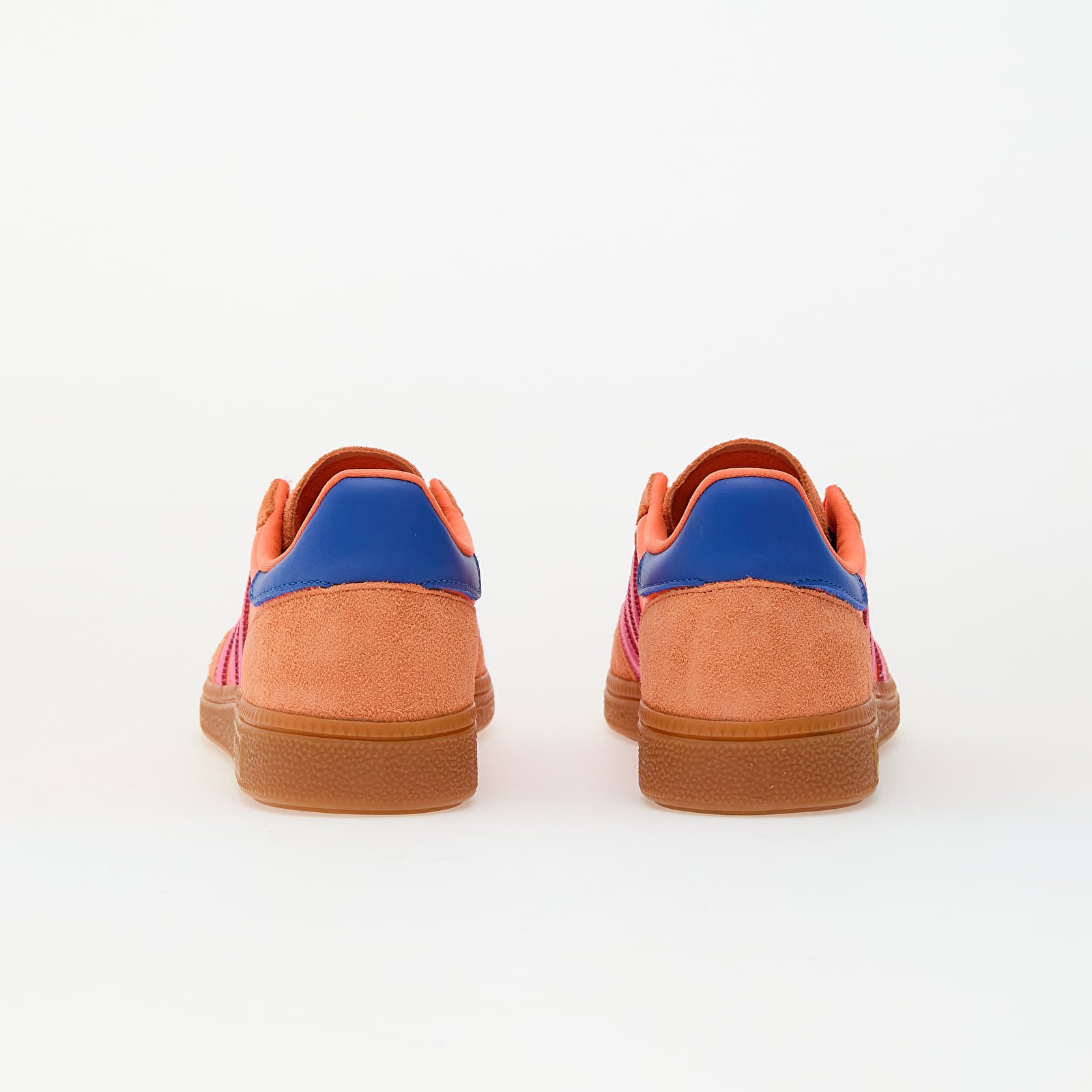 Жіноче взуття adidas Handball Spezial W Solar Orange/ Lucid Pink/ Gum2