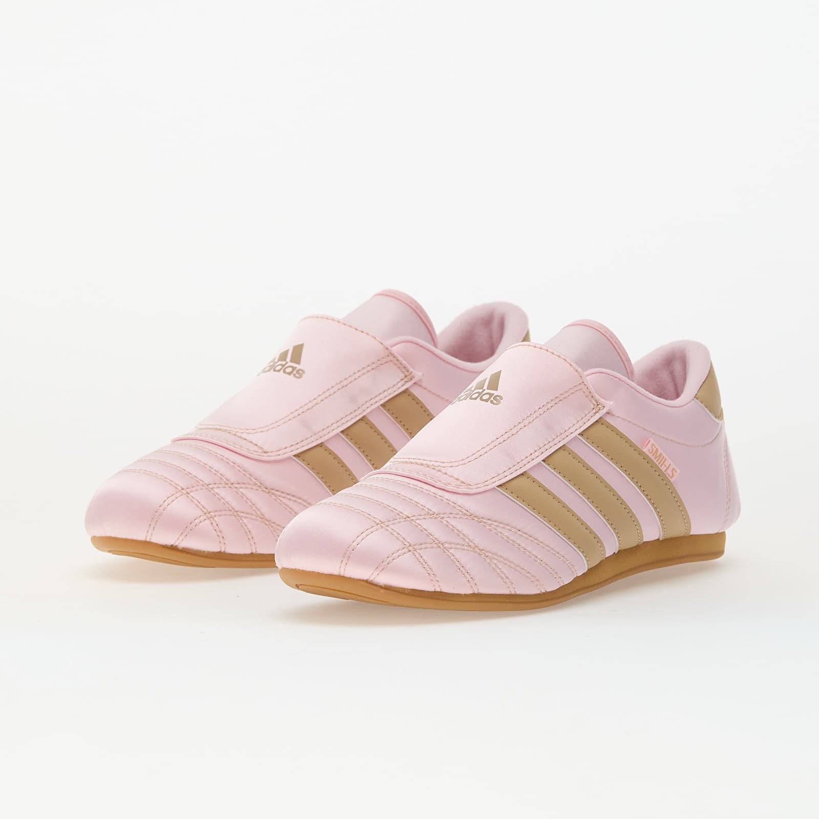 Zapatillas mujer adidas Adidas Taekwondo W Clear Pink/ Magic Beige/ Gum