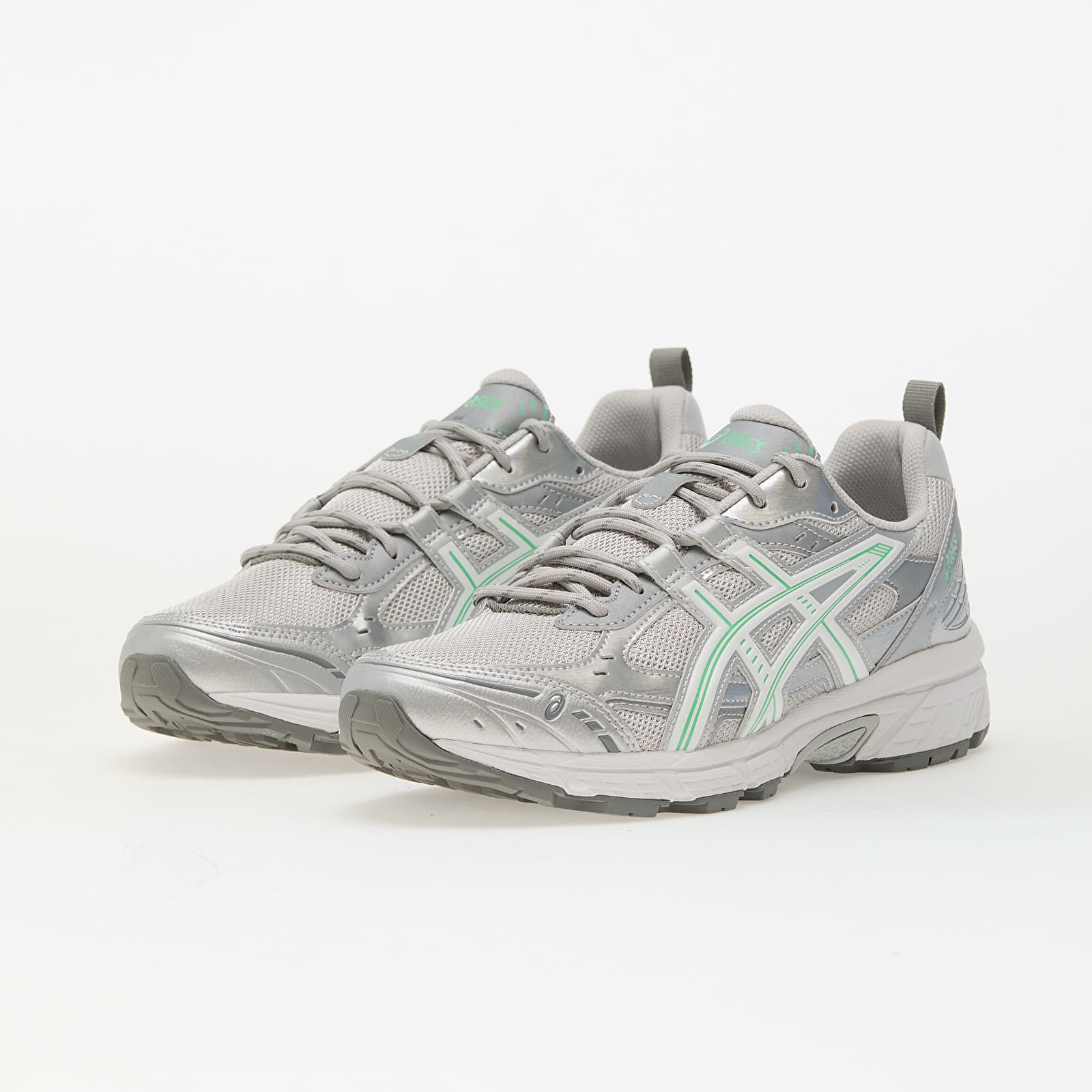 Men's sneakers and shoes Asics Gel-Nunobiki Cloud Grey/ White