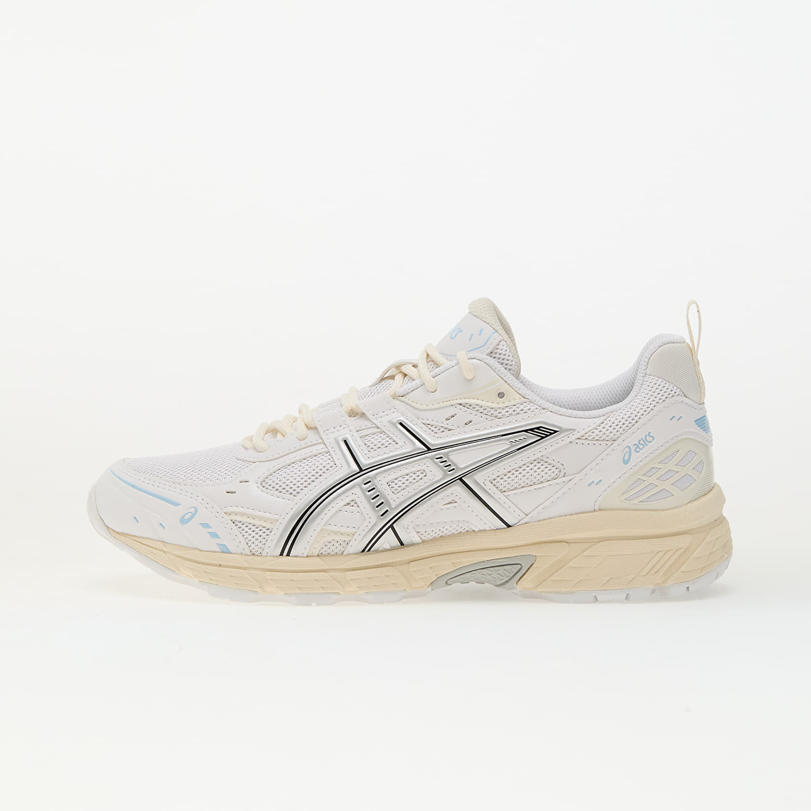 Sneakers Asics Gel-Nunobiki White/ Pure Silver EUR 11.5