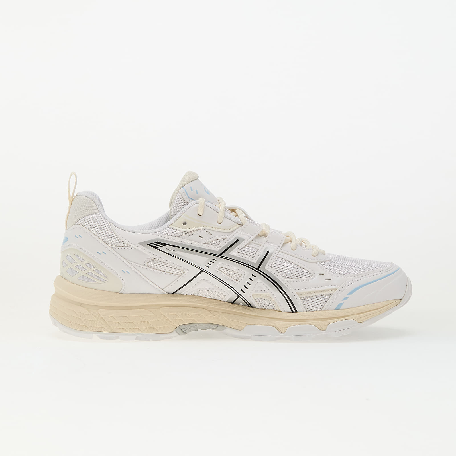 Men's sneakers and shoes Asics Gel-Nunobiki White/ Pure Silver