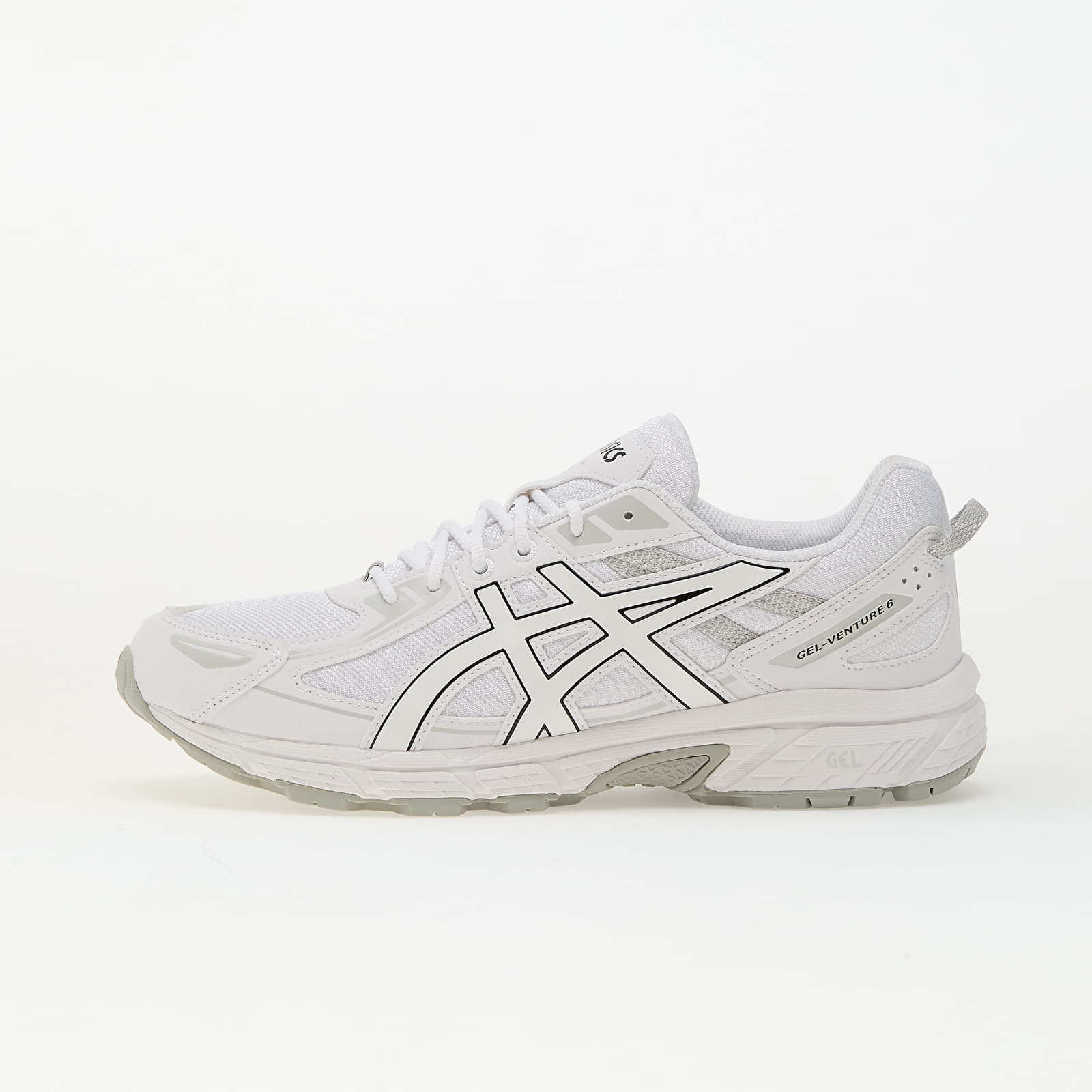 Zapatillas Hombre Asics Gel-Venture 6 White/ White