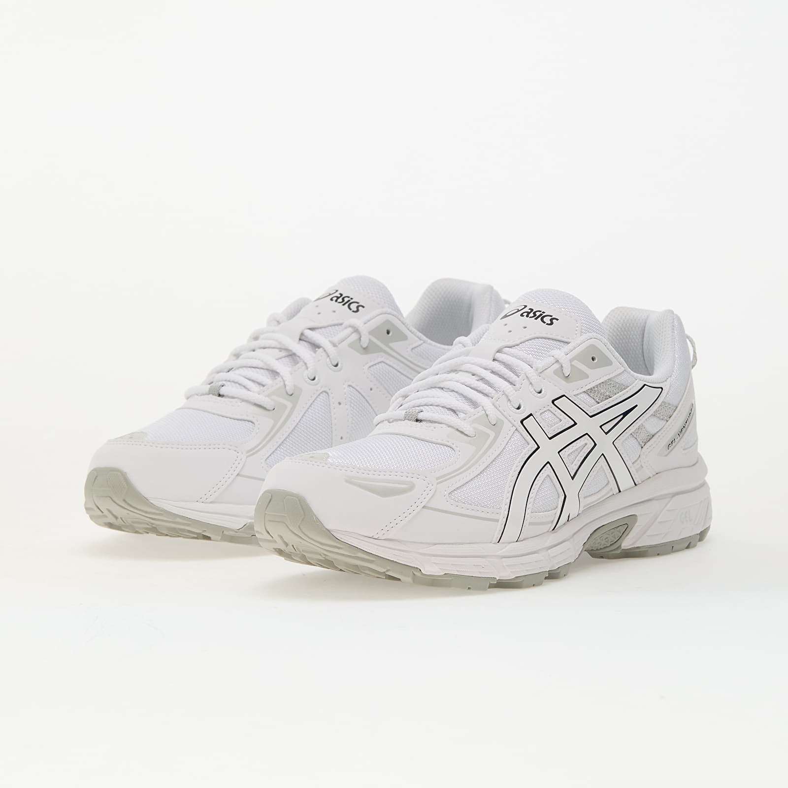Zapatillas Hombre Asics Gel-Venture 6 White/ White