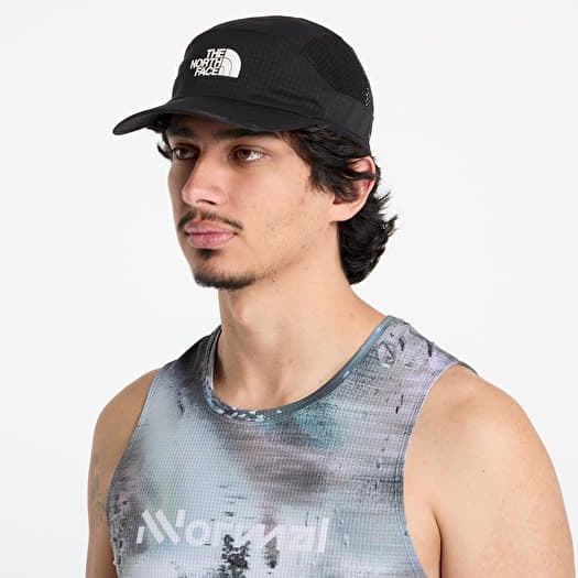 Шапка The North Face Summer Lt Run Hat TNF Black