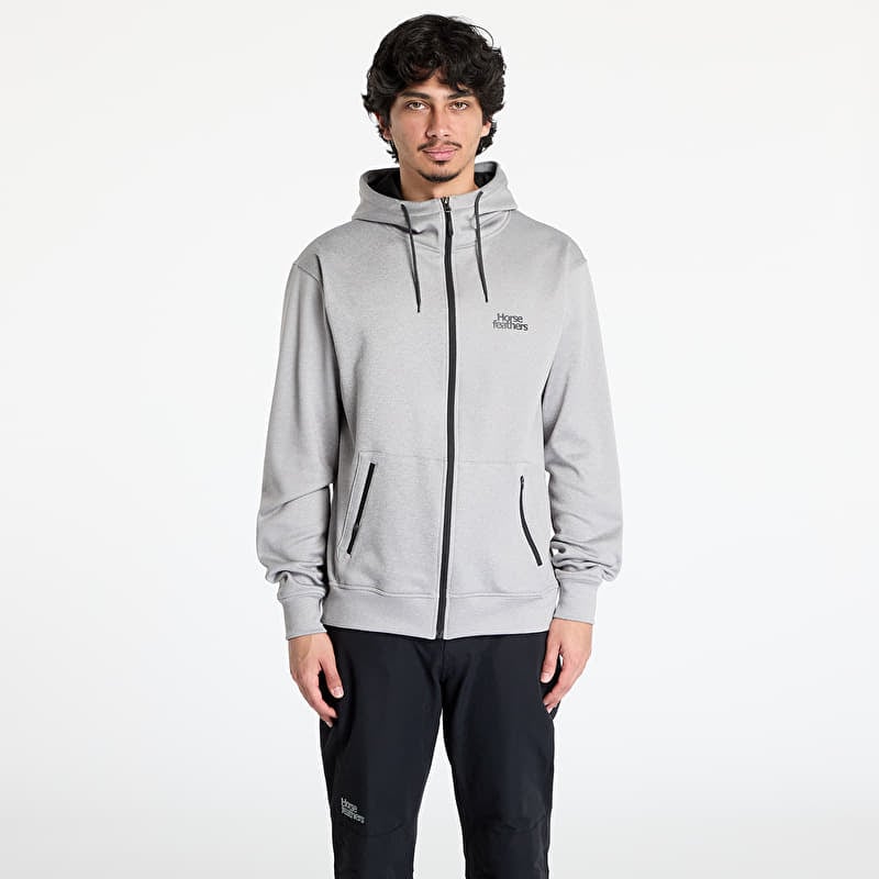 Sweatshirt Horsefeathers Callum Sweatshirt Ash