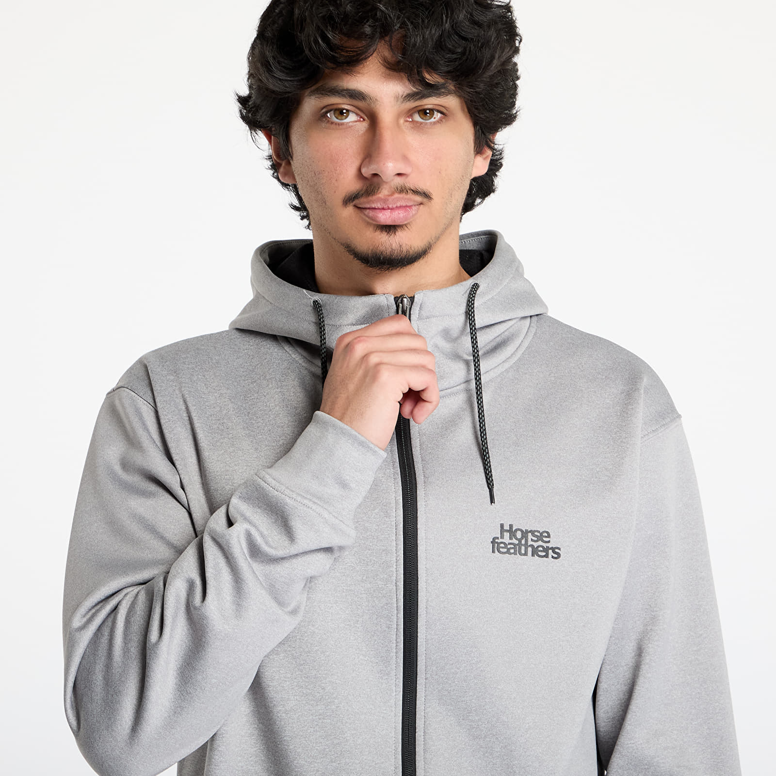 Meeste kampsunid Horsefeathers Callum Sweatshirt Ash