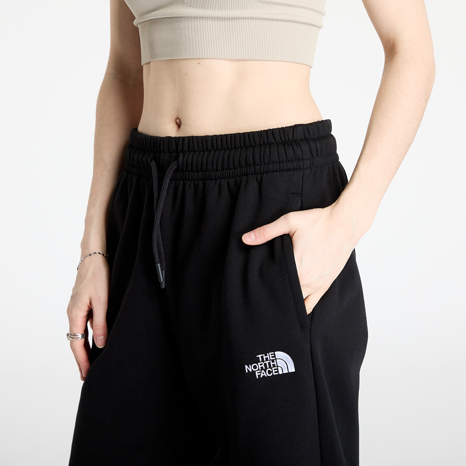 Sweatpants The North Face Essential Jogger TNF Black