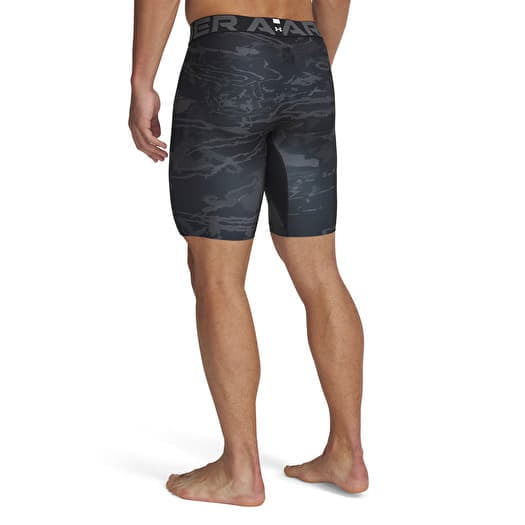 Pantaloni scurți Under Armour HG Armour Printed Lg Sts Black/ White