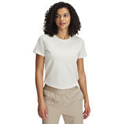 Under Armour HWT BRANDED CORE SS Tee Stone/ Stone