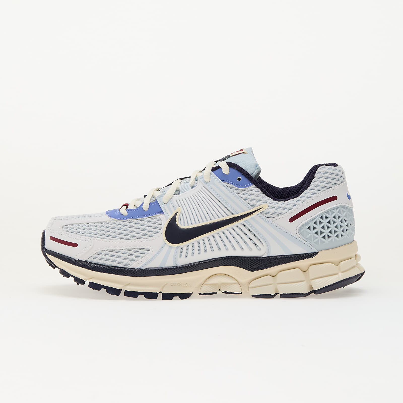 Naiste tossud ja kingad Nike W Zoom Vomero 5 Blue Tint/ Purple Ink-Coconut Milk-Polar