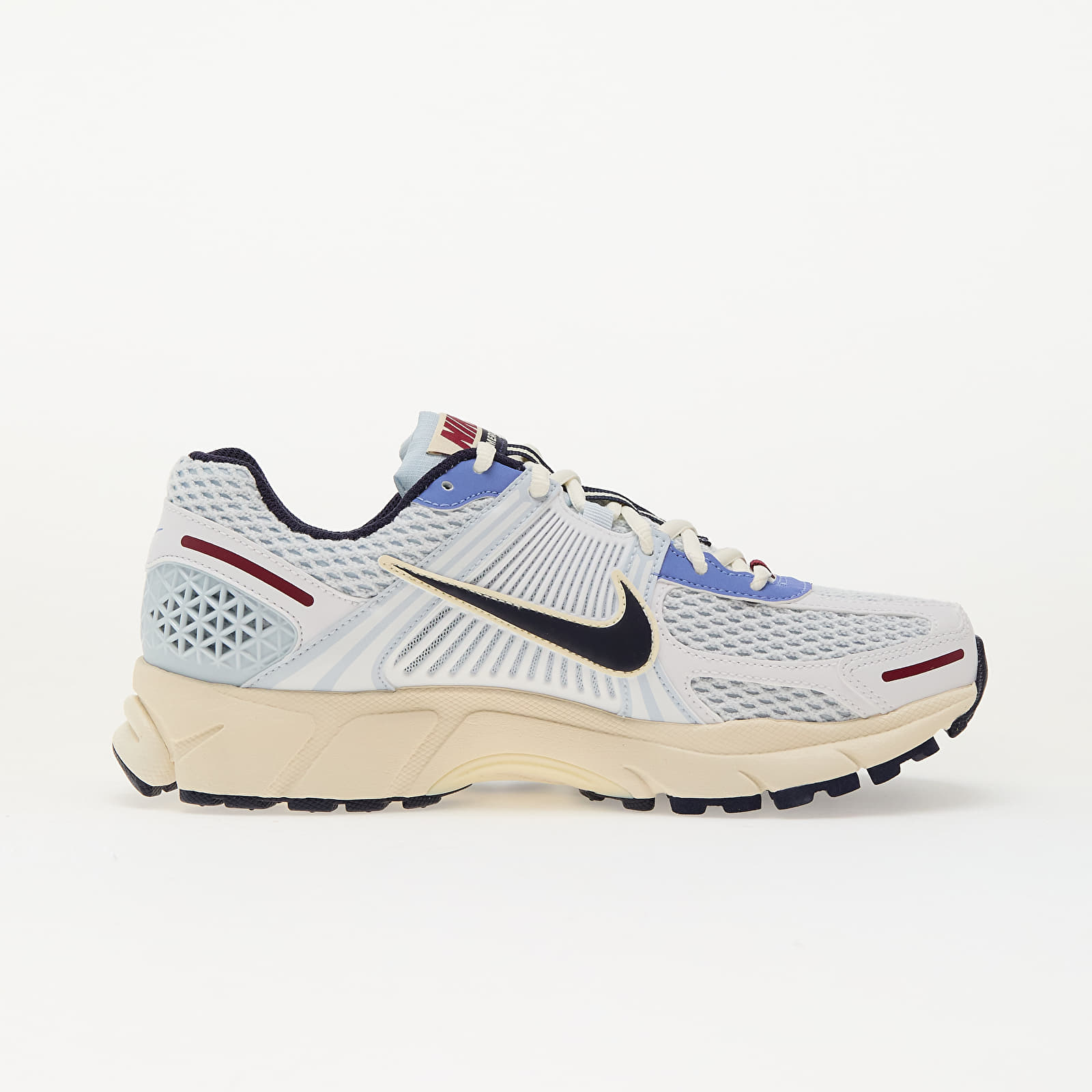 Naiste tossud ja kingad Nike W Zoom Vomero 5 Blue Tint/ Purple Ink-Coconut Milk-Polar