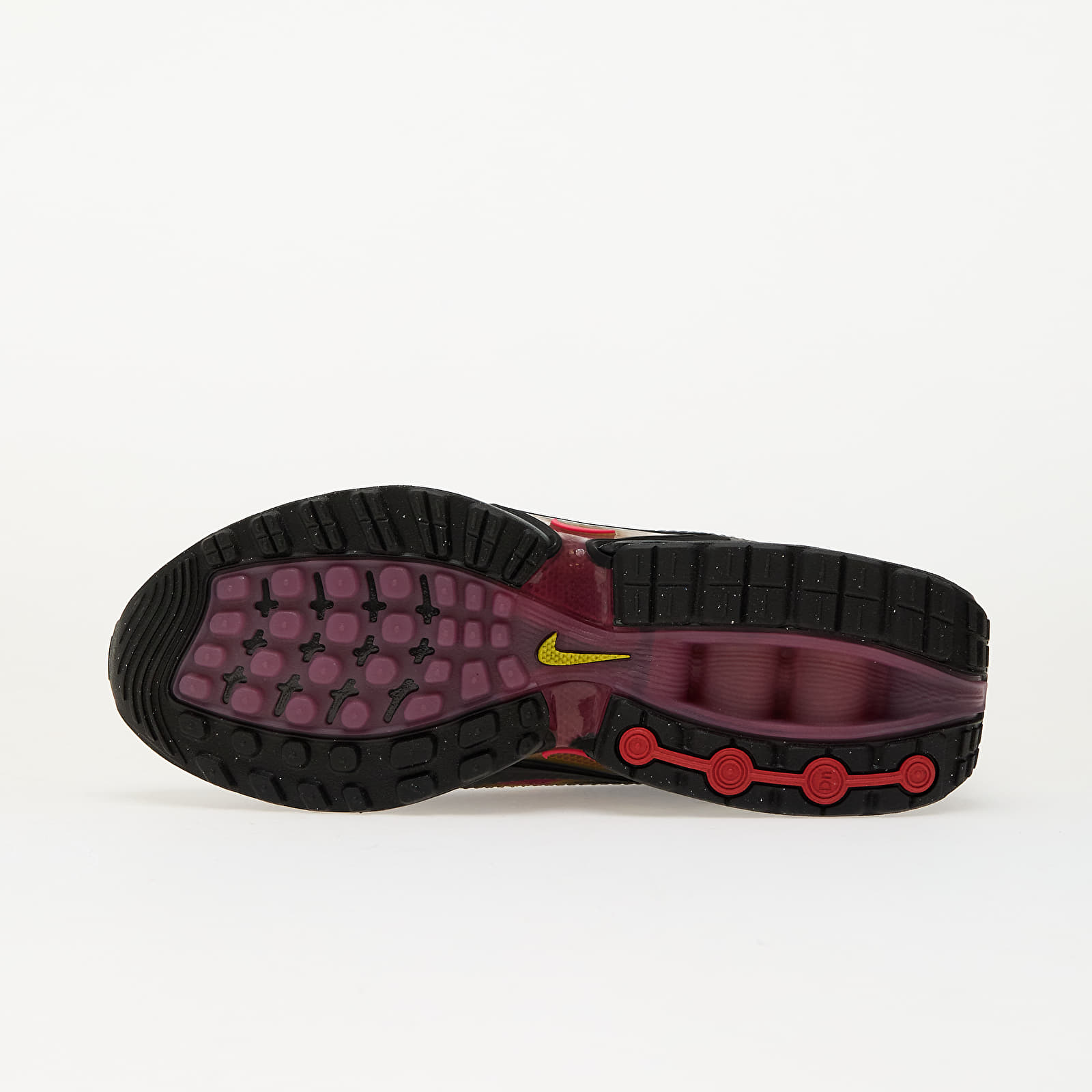 Scarpe e scarpe da ginnastica da uomo Nike Air Max Dn Nrg Dk Smoke Grey/ Red Orbit-Black-Sweet Beet