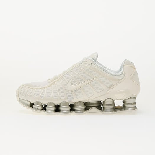 Nike W Shox Tl Sail/ Sail-Sail