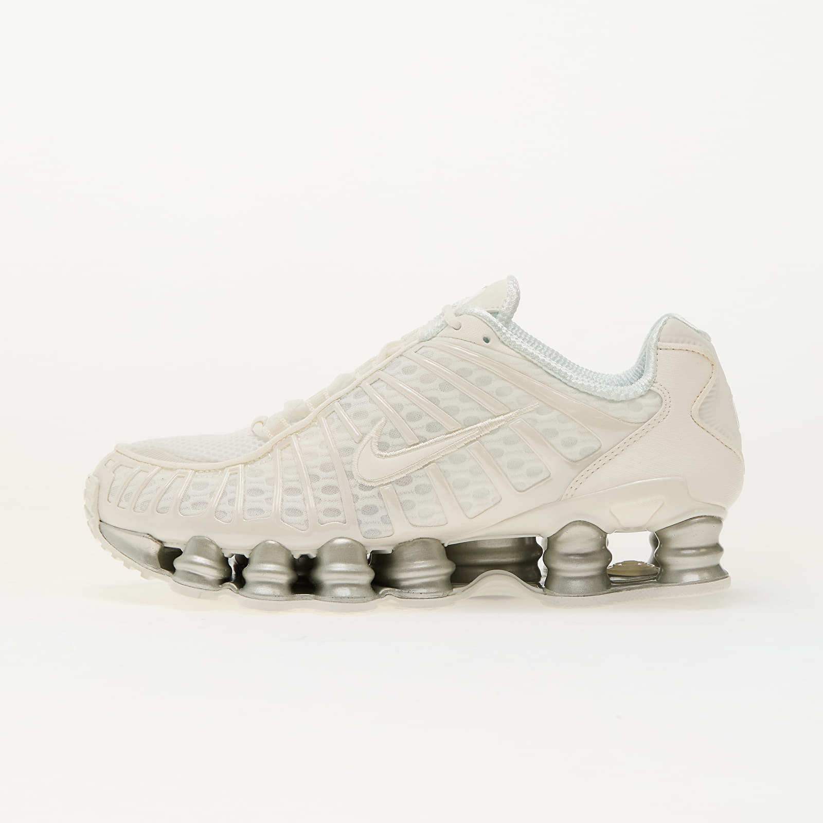 Zapatillas mujer Nike W Shox Tl Sail/ Sail-Sail