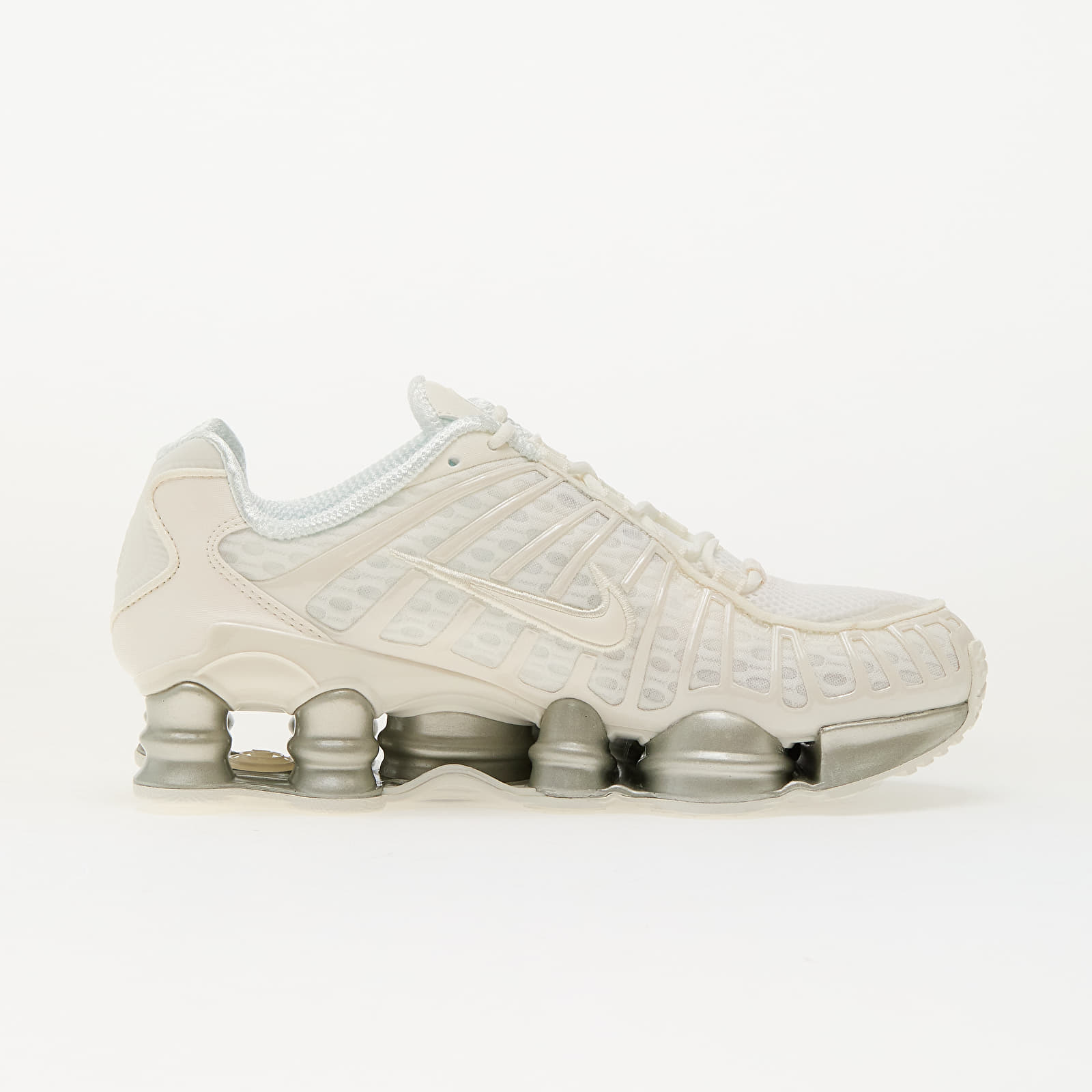 Zapatillas mujer Nike W Shox Tl Sail/ Sail-Sail