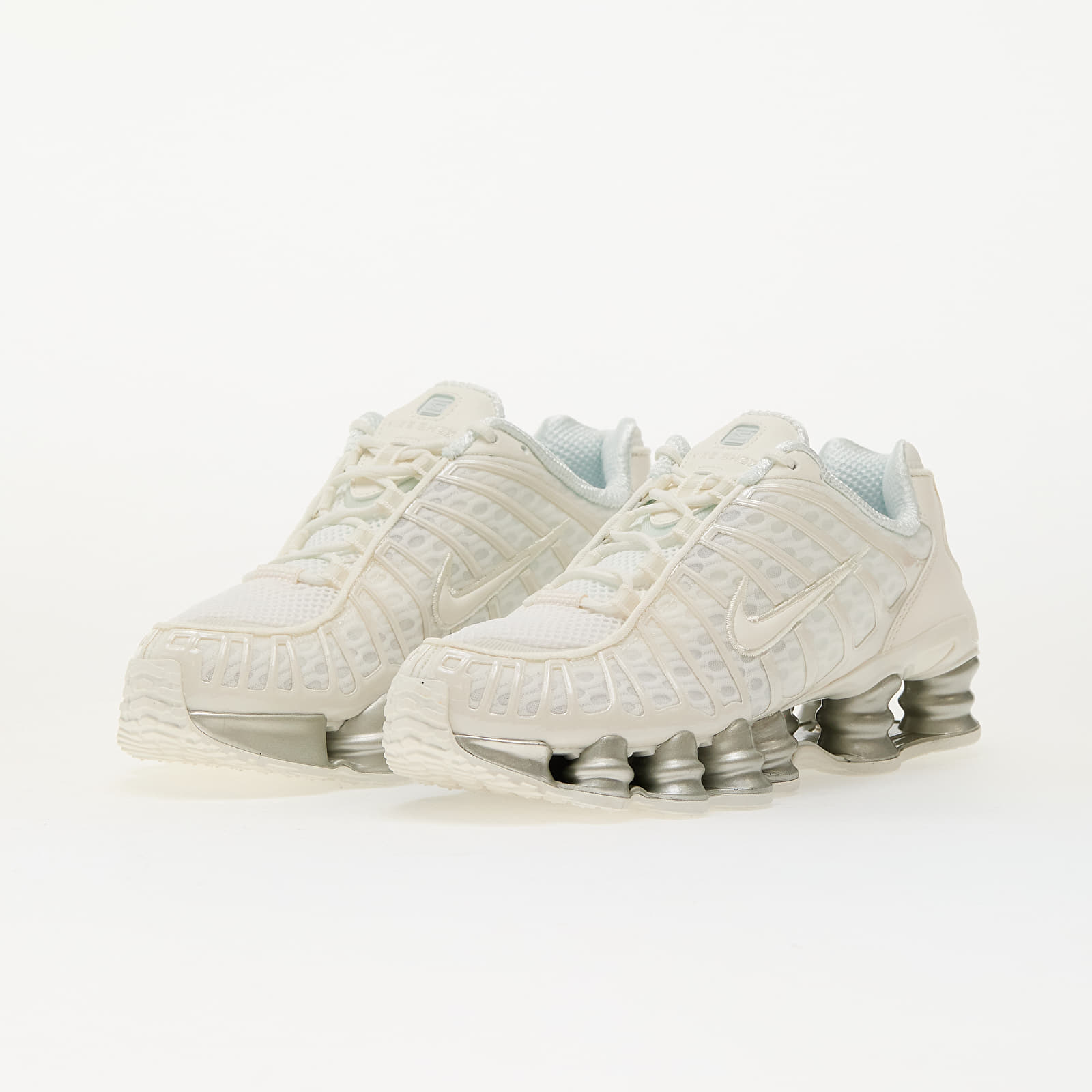 Zapatillas mujer Nike W Shox Tl Sail/ Sail-Sail