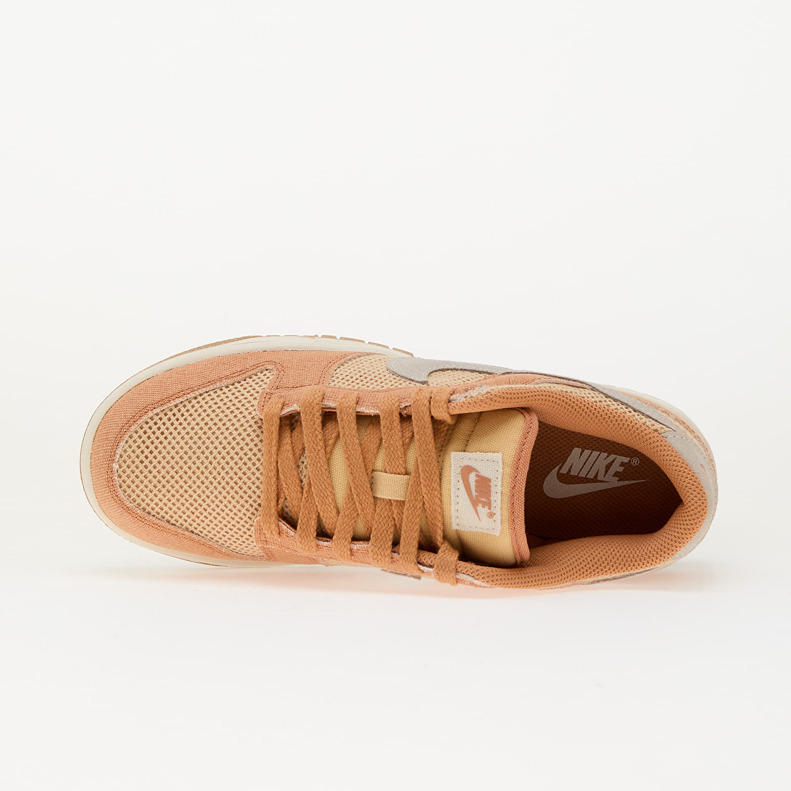 Zapatillas mujer Nike W Dunk Low Nn Se Amber Brown/ Pale Ivory-White Onyx