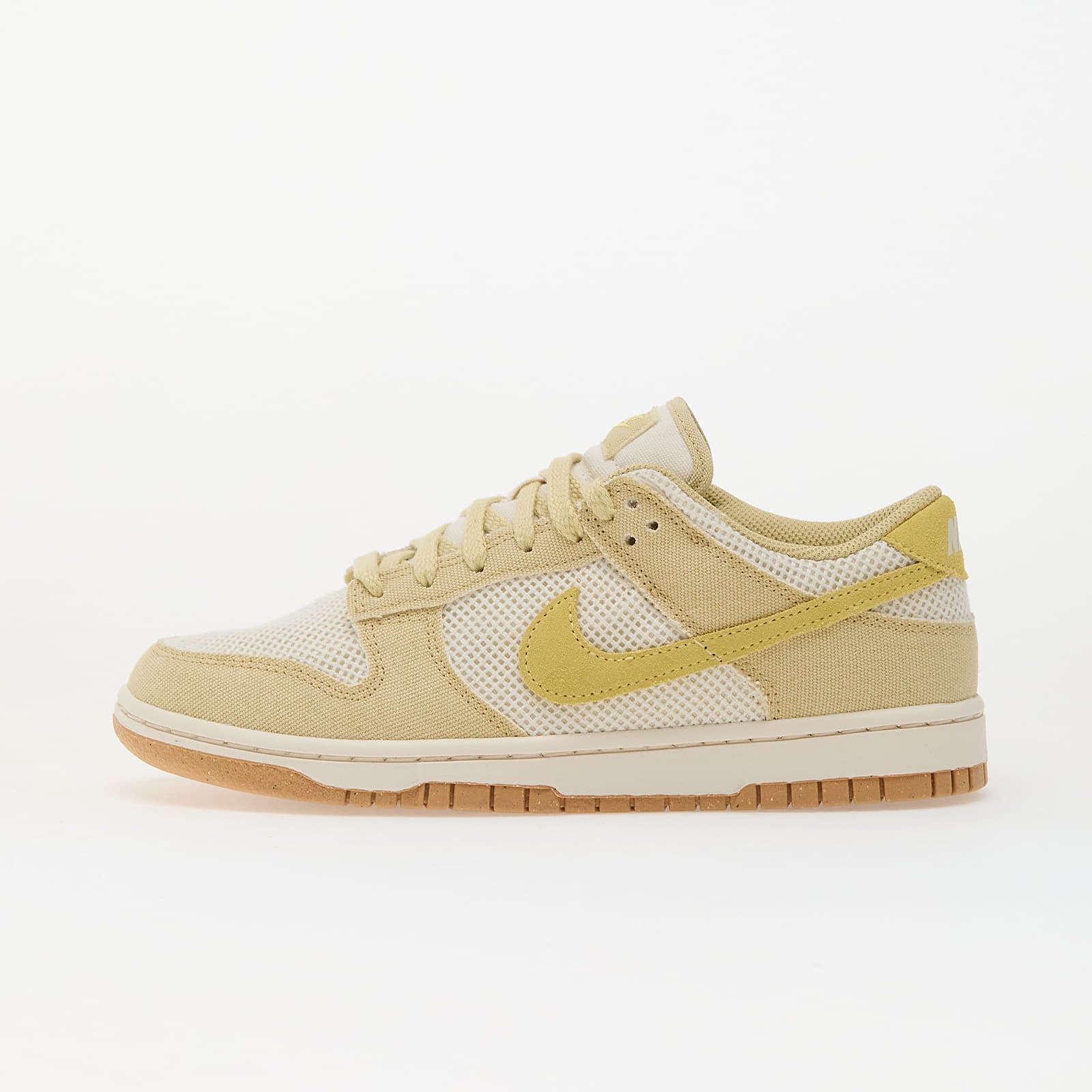 Sneakers Nike W Dunk Low Nn Se Team Gold/ Soft Yellow-Pale Ivory EUR 44.5