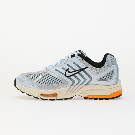 Nike W Air Pegasus 2005 Blue Tint/ Mtlc Platinum-Total Orange