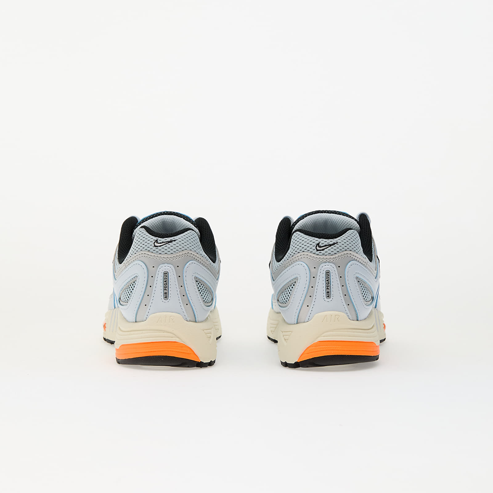 Naiste tossud ja kingad Nike W Air Pegasus 2005 Blue Tint/ Mtlc Platinum-Total Orange