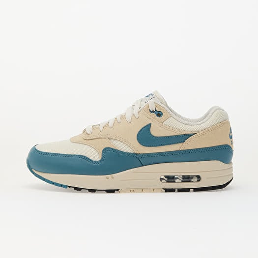 Nike Air Max 1 Essential Soft Pearl/ Smokey Blue-Lt Khaki-Black