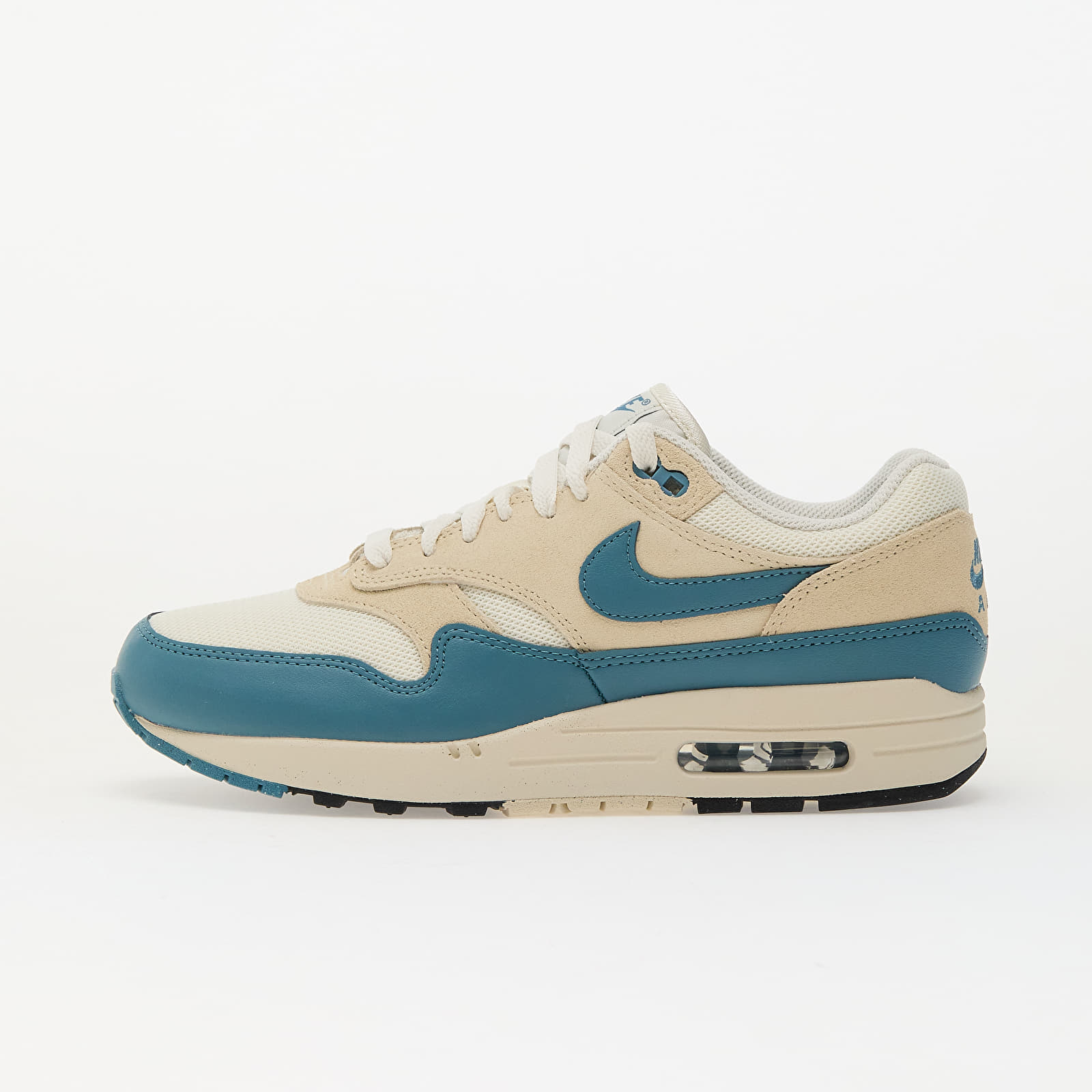 Zapatillas Hombre Nike Air Max 1 Essential Soft Pearl/ Smokey Blue-Lt Khaki-Black