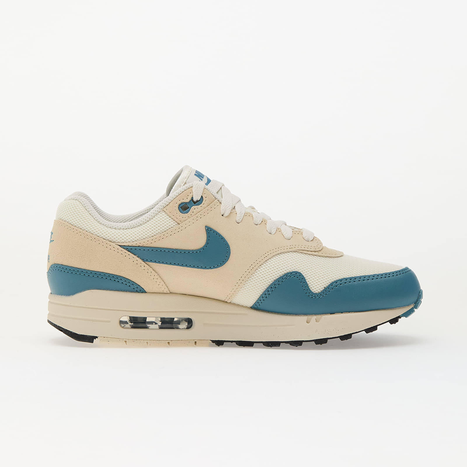 Zapatillas Hombre Nike Air Max 1 Essential Soft Pearl/ Smokey Blue-Lt Khaki-Black