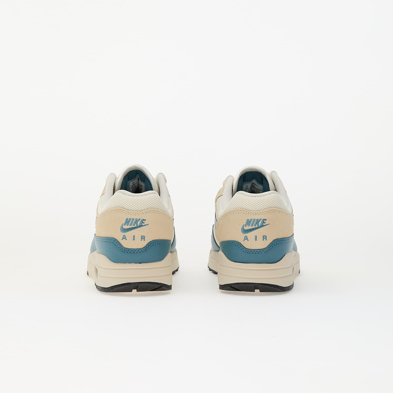 Zapatillas Hombre Nike Air Max 1 Essential Soft Pearl/ Smokey Blue-Lt Khaki-Black