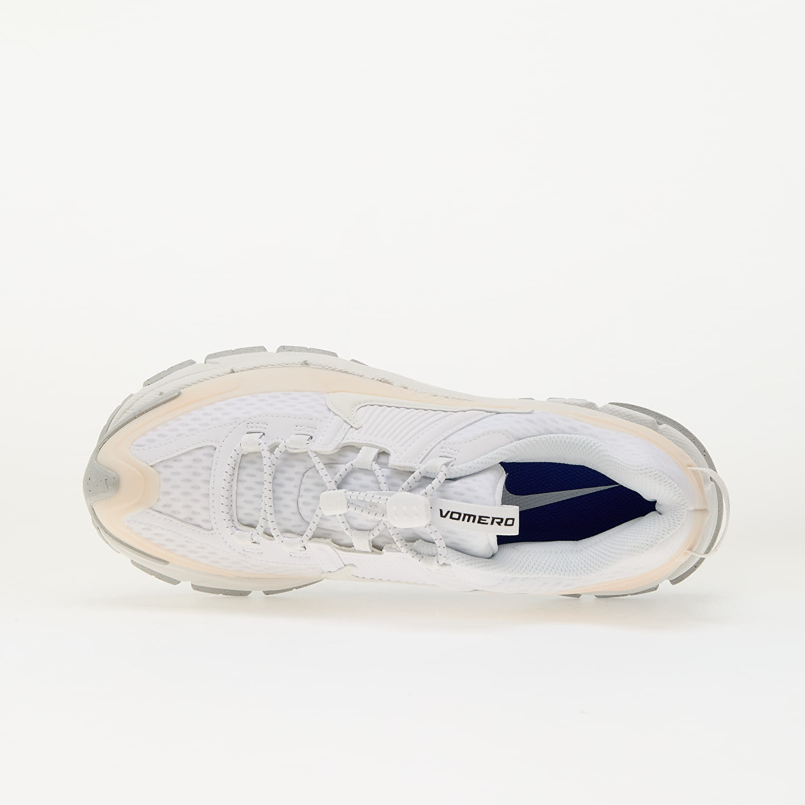 Zapatillas Hombre Nike Zoom Vomero Roam White/ White-Summit White-Phantom