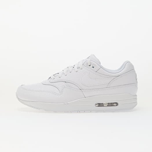 Nike Air Max 1 Prem White/ White-White-Pure Platinum