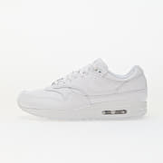 Nike Air Max 1 Prem White/ White-White-Pure Platinum