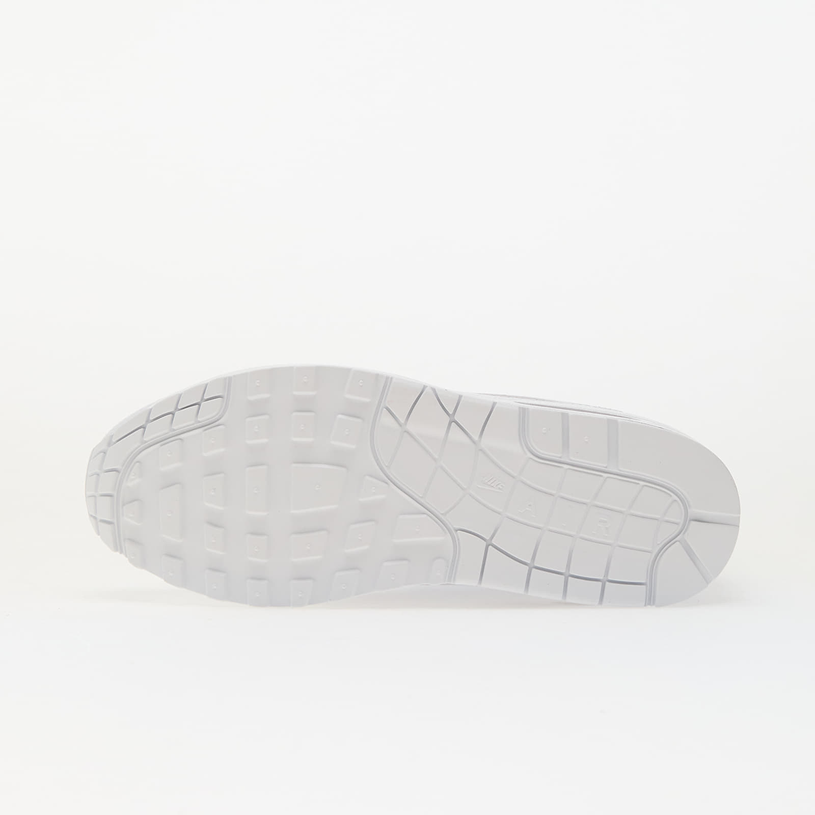 Joggesko og sko for menn Nike Air Max 1 Prem White/ White-White-Pure Platinum