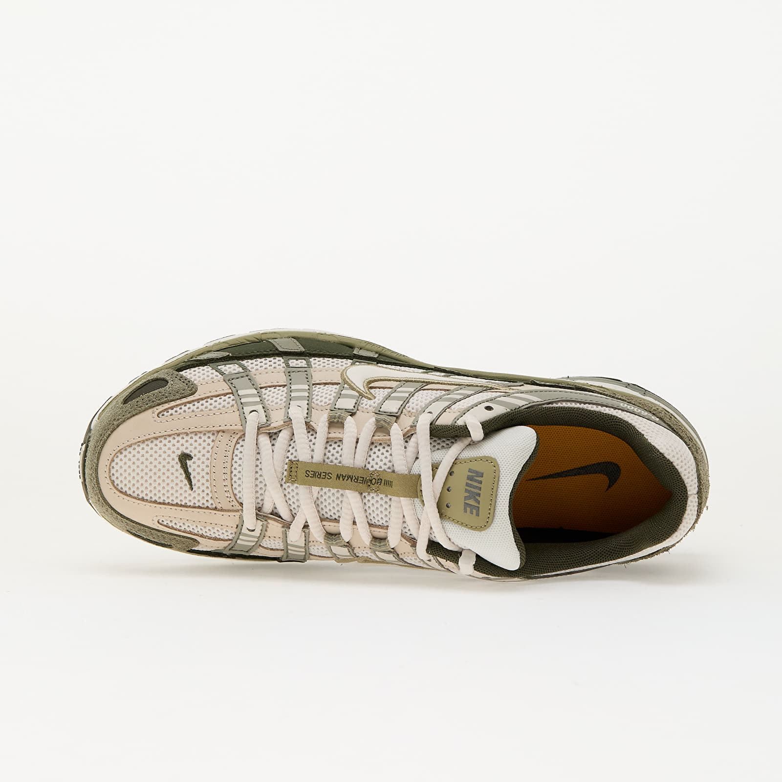 Męskie trampki i buty Nike P-6000 Light Army/ Phantom-Cargo Khaki