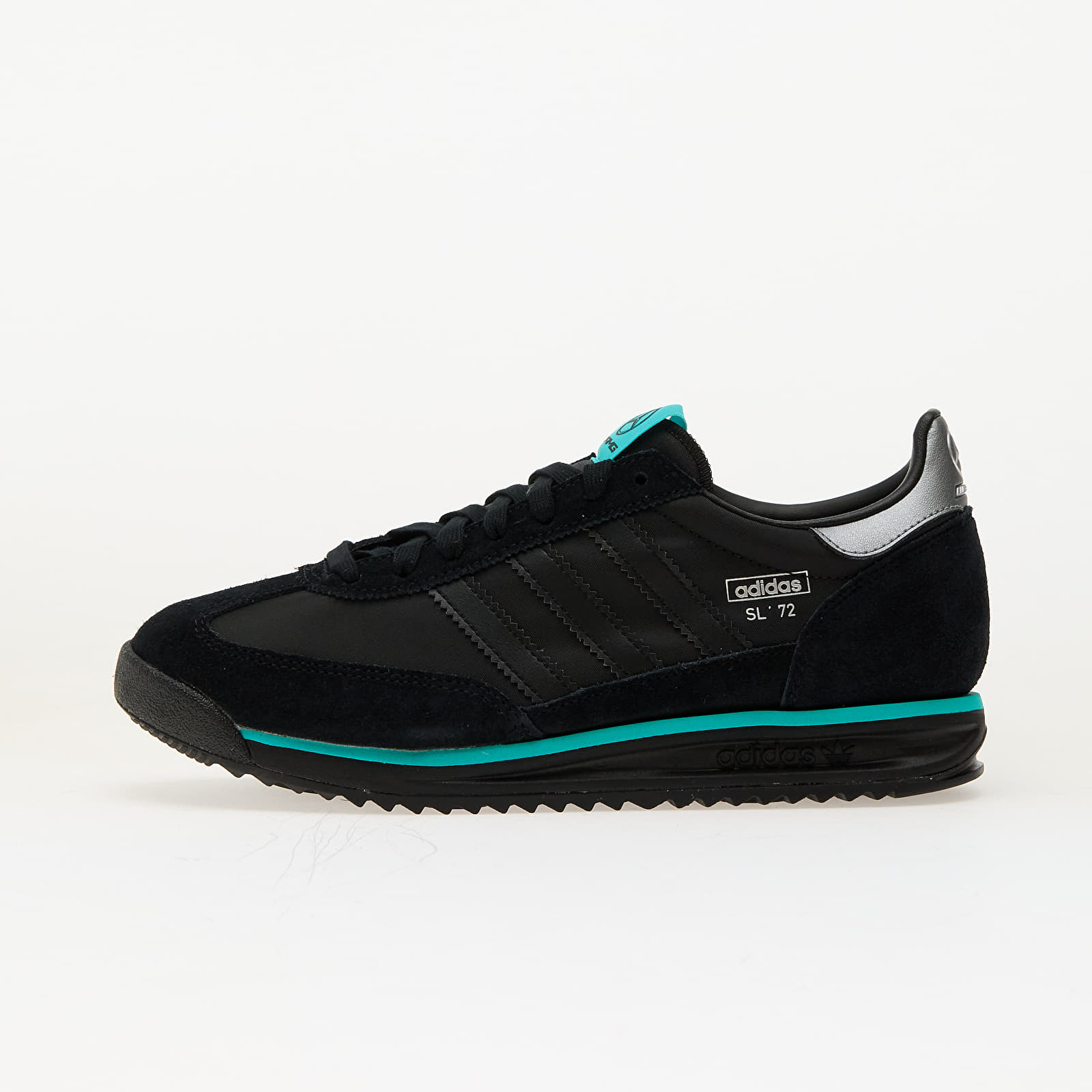 Pánské tenisky a boty adidas x Mercedes Amg SL 72 Rs Core Black/ Core Black/ Core Black