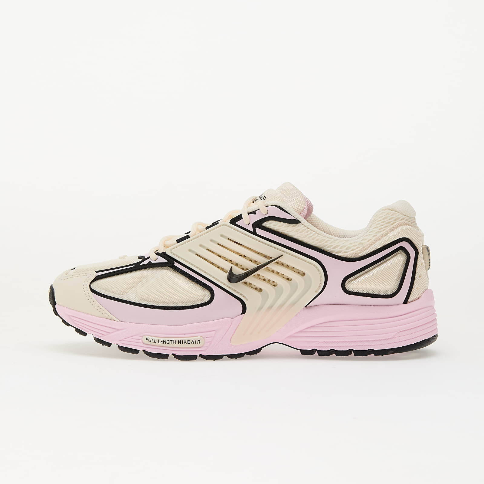 Meeste tossud ja kingad Nike Air Pegasus Wave Pale Ivory/ Black-Pink Foam