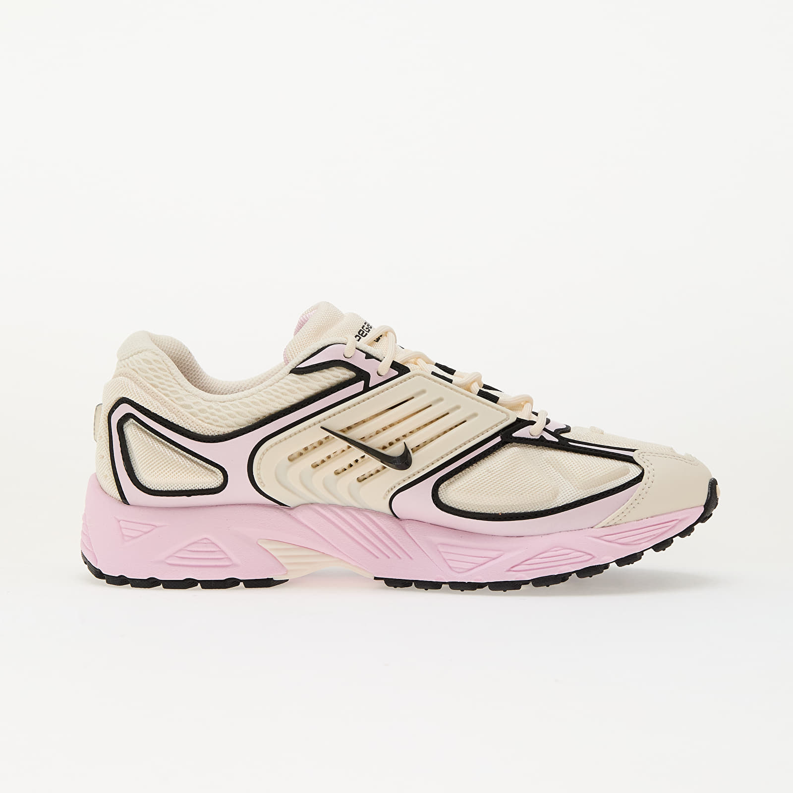 Meeste tossud ja kingad Nike Air Pegasus Wave Pale Ivory/ Black-Pink Foam