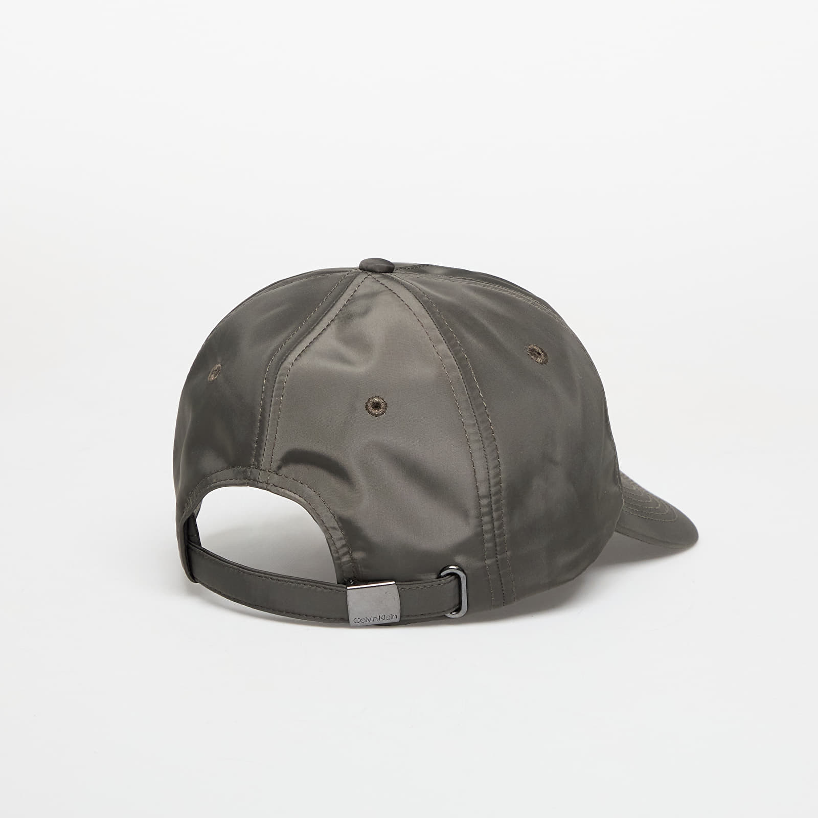 Mütsid Calvin Klein Jeans Monologo 6 Panel Cap Gray