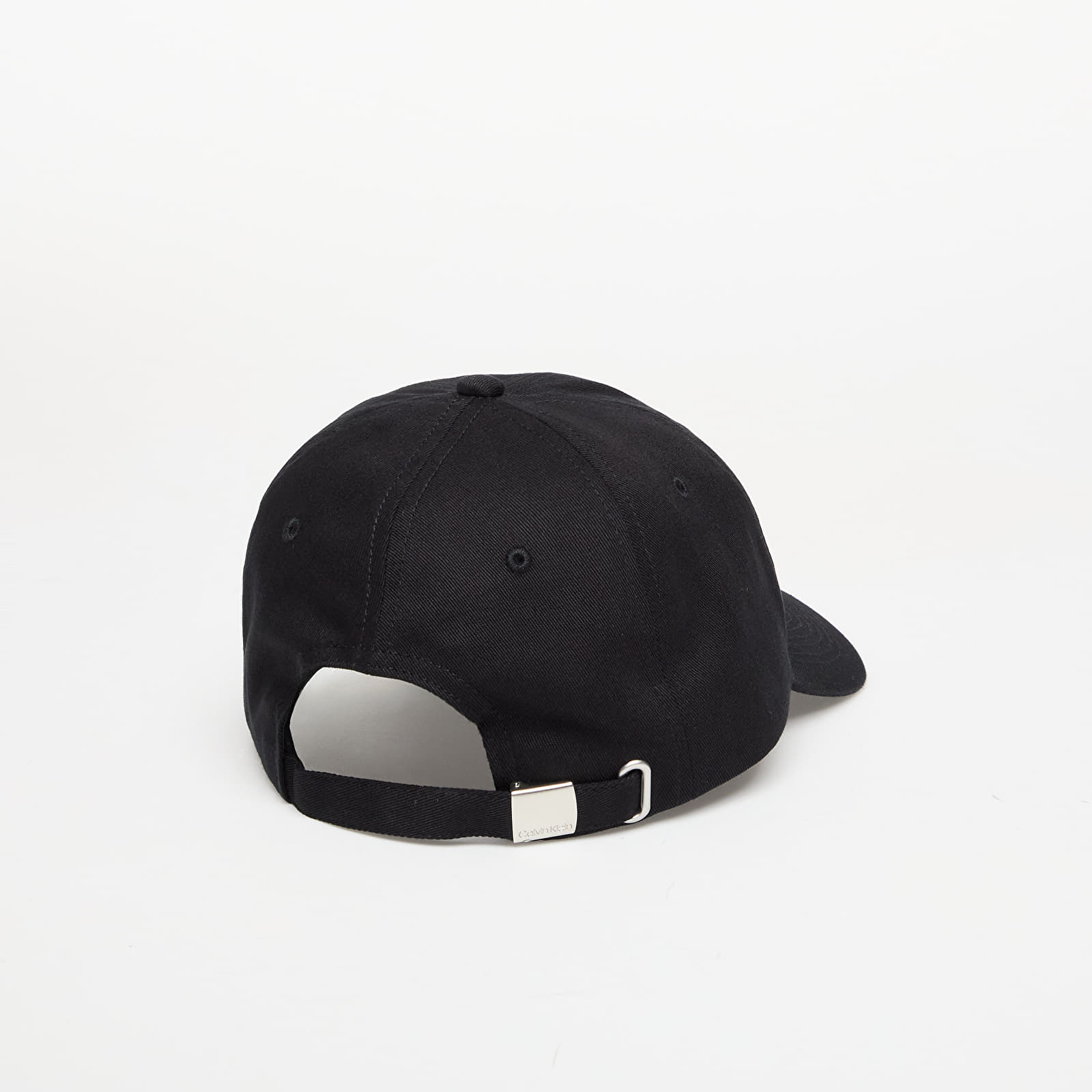 Mütsid Calvin Klein Monologo Embroidery Black