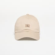 Calvin Klein Jeans Monologo 6 Panel Cap Gray