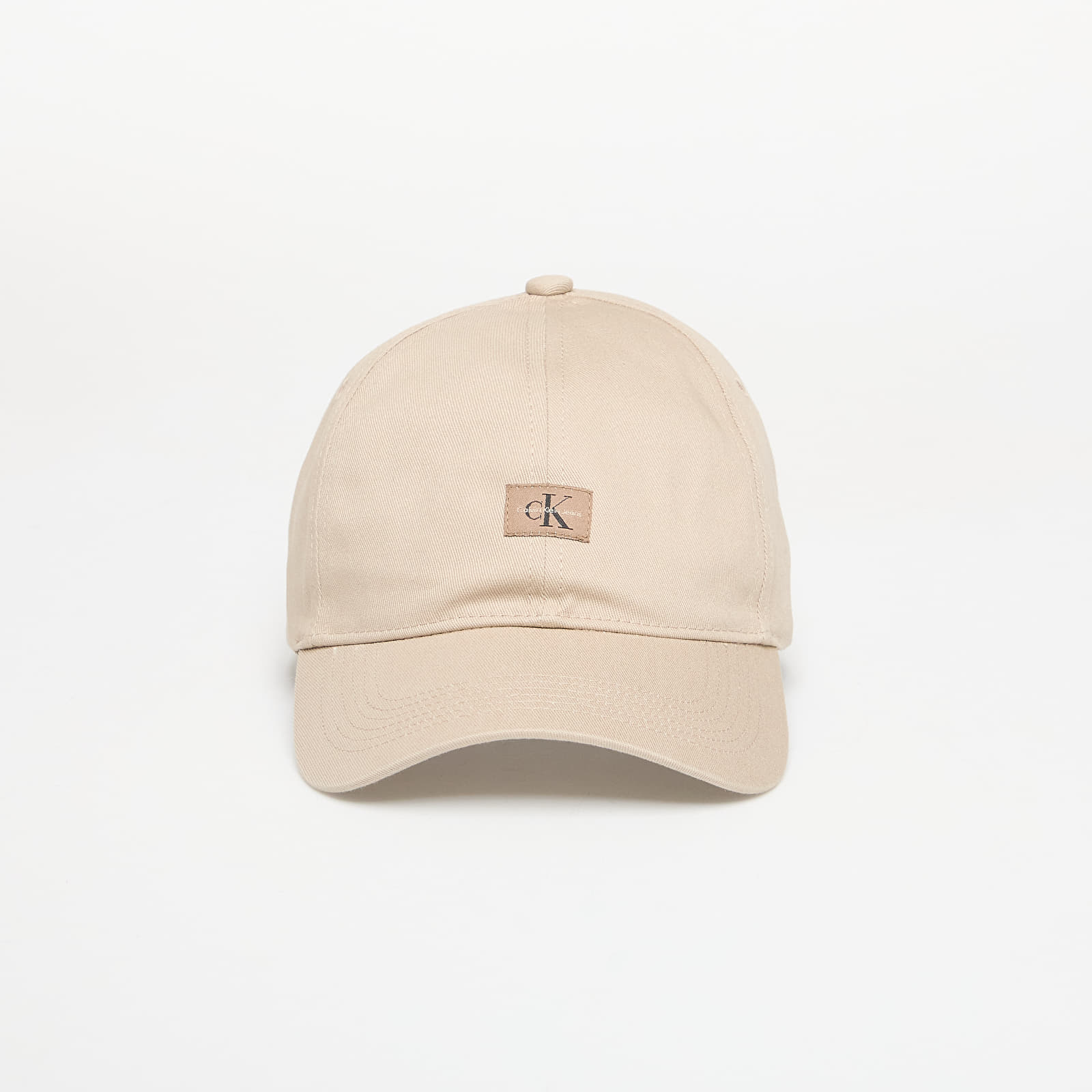 Gorras Calvin Klein Jeans Monologo 6 Panel Cap Gray