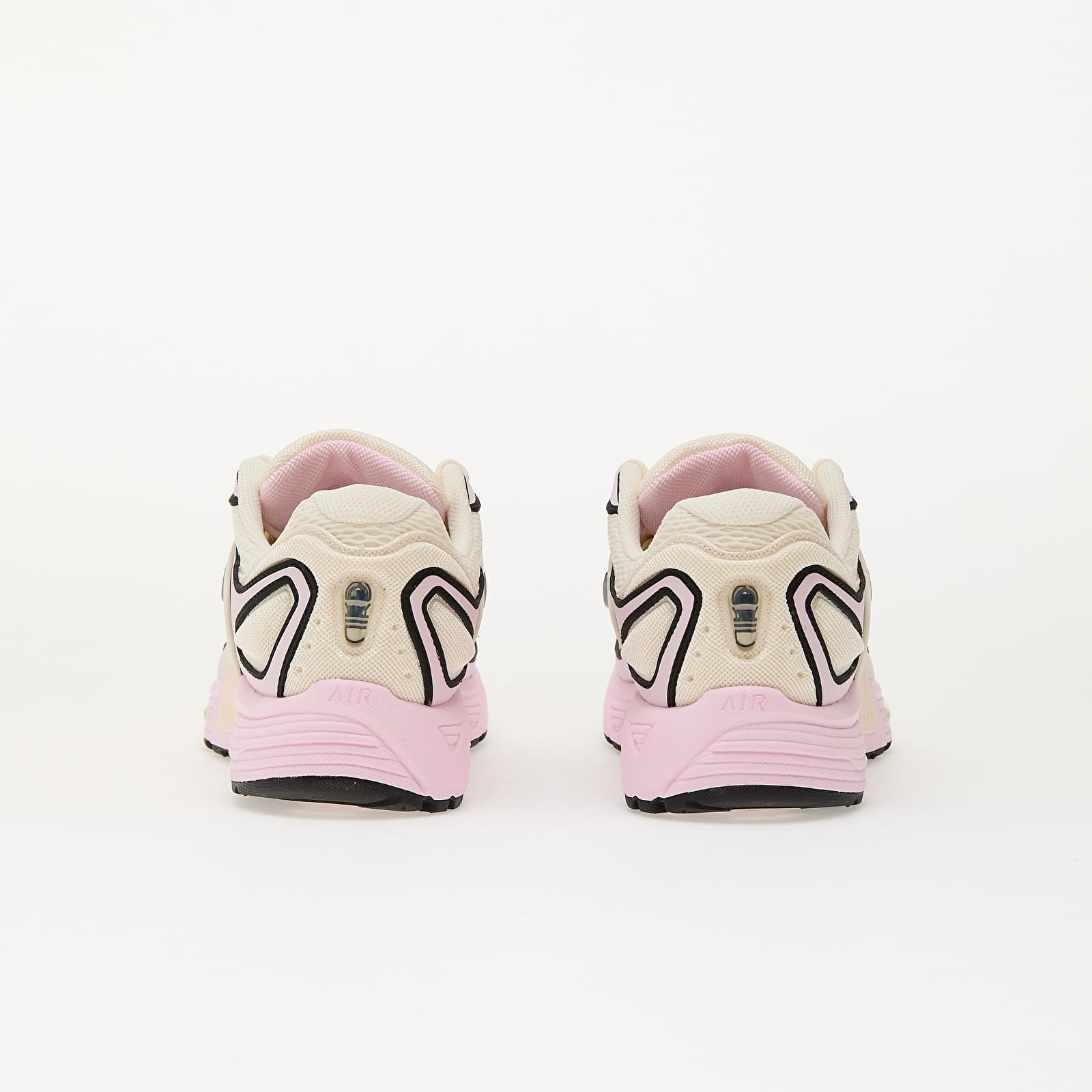 Meeste tossud ja kingad Nike Air Pegasus Wave Pale Ivory/ Black-Pink Foam