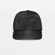 Calvin Klein Jeans Monologo 6 Panel Cap Black