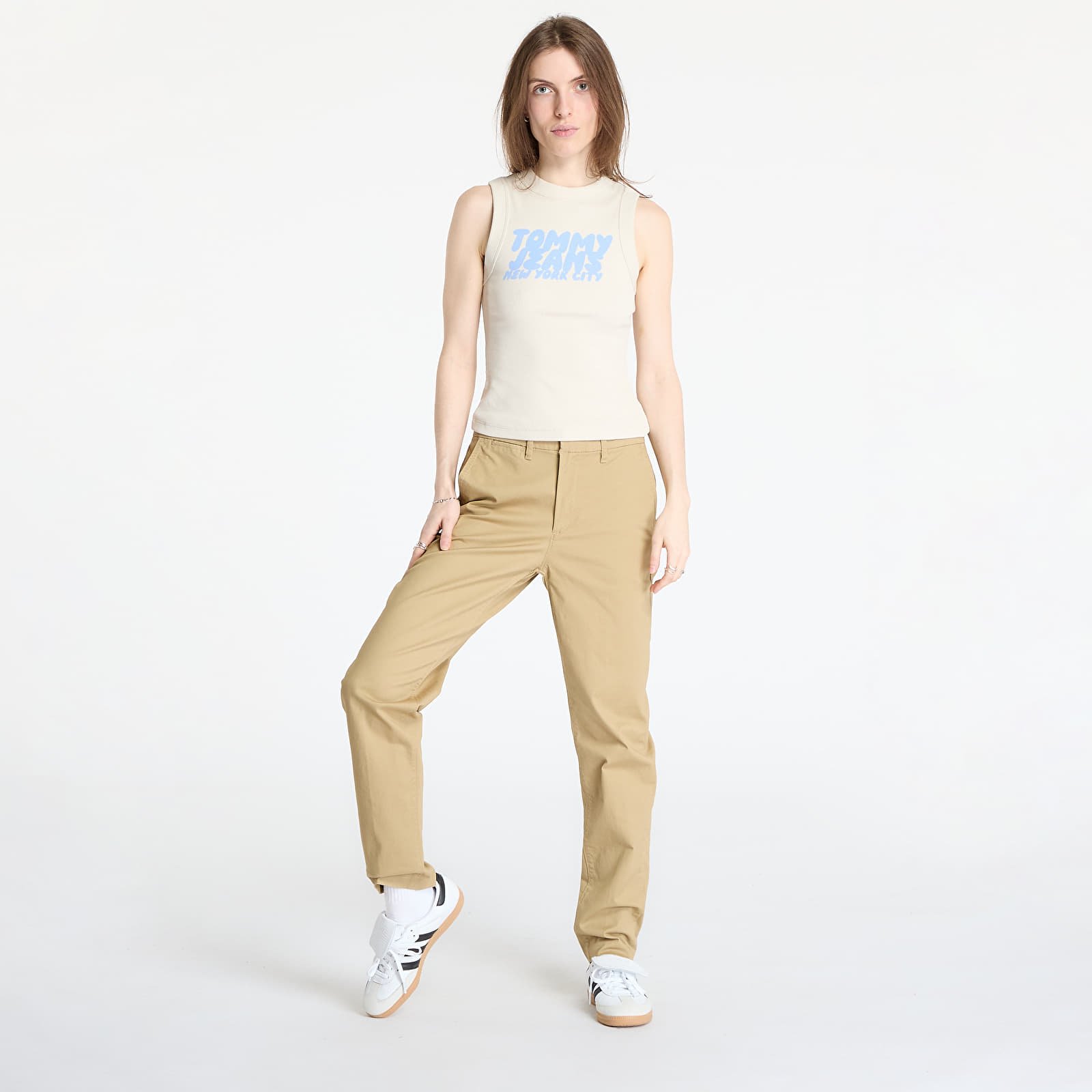 Jeans and trousers Levi's® Essential Chino Pants Khaki