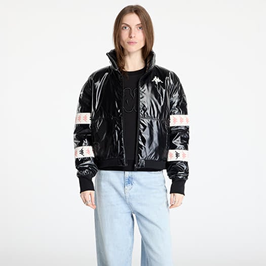 Яке Kappa Banda Delinao Jacket Black