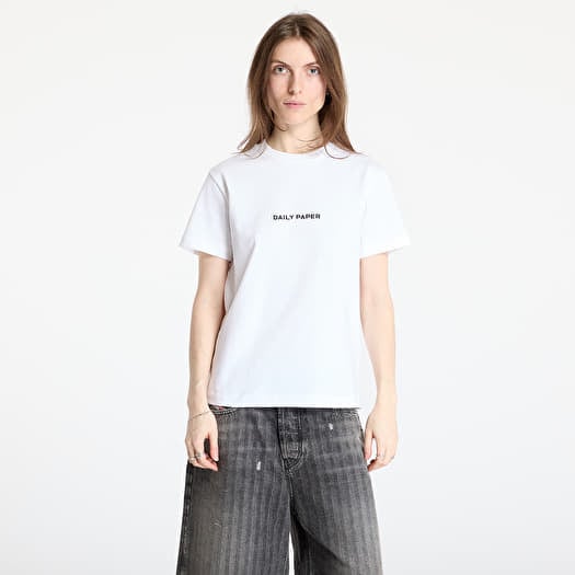 T-shirt Daily Paper Estan Tee White