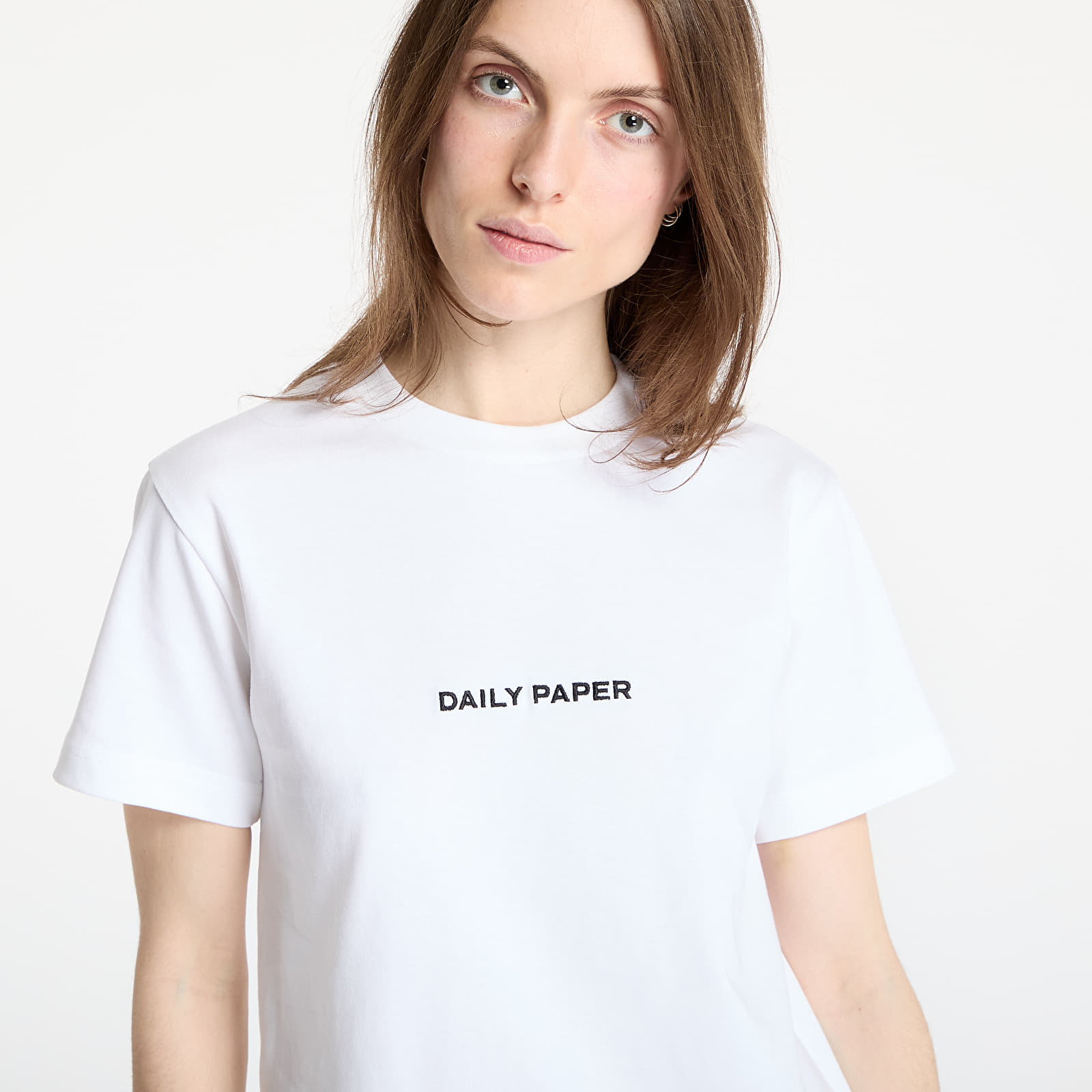 T-shirts Daily Paper Estan Tee White