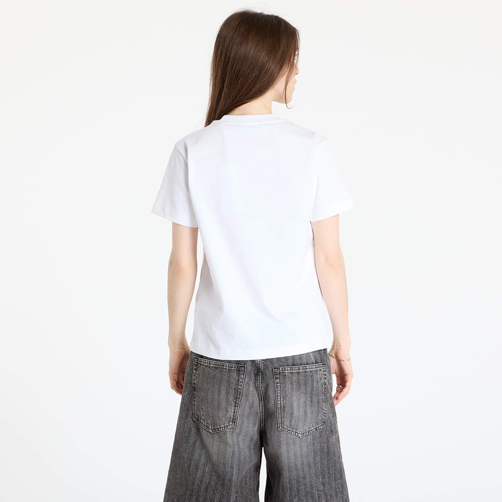 T-shirts Daily Paper Estan Tee White