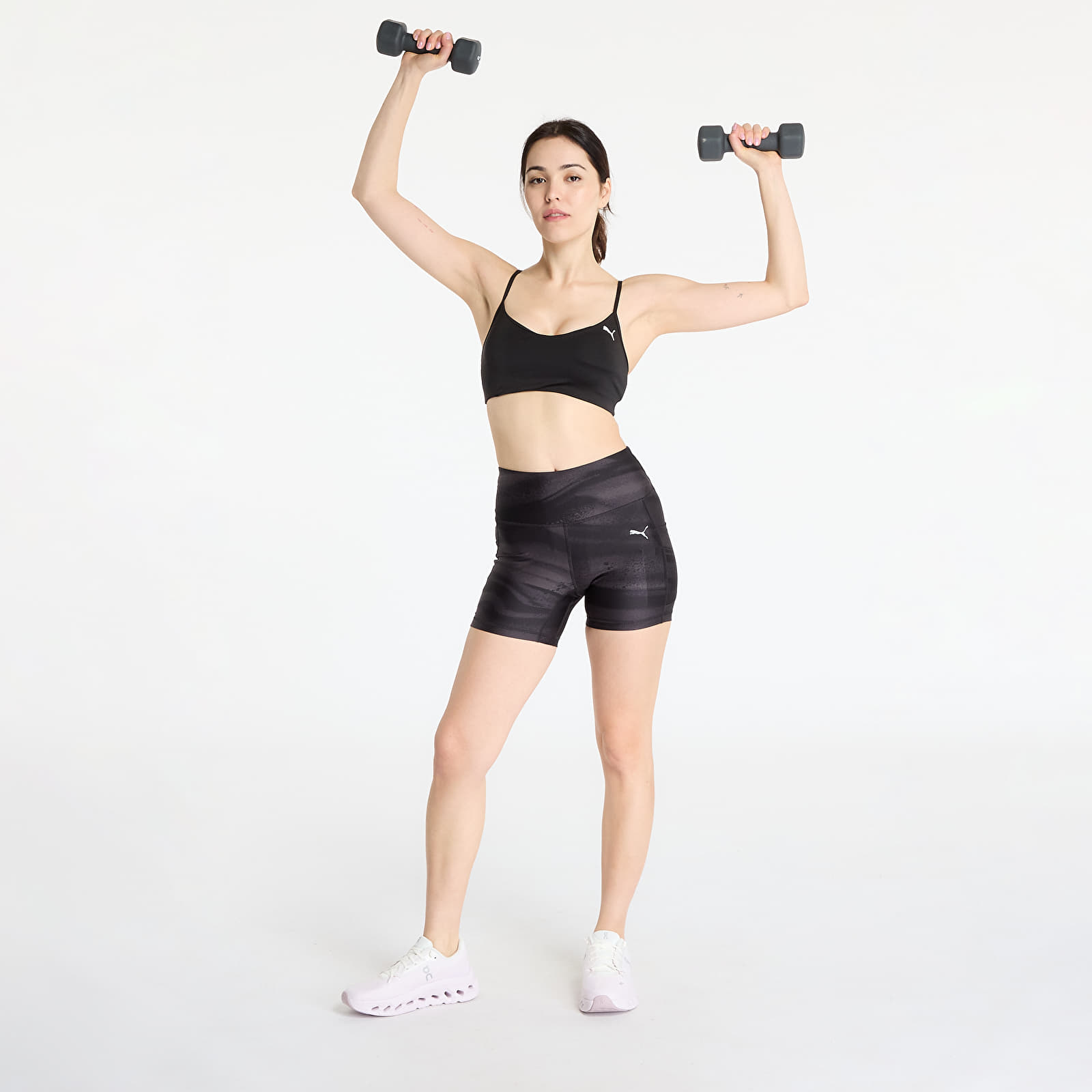 Beha Puma Move Bra PUMA Black
